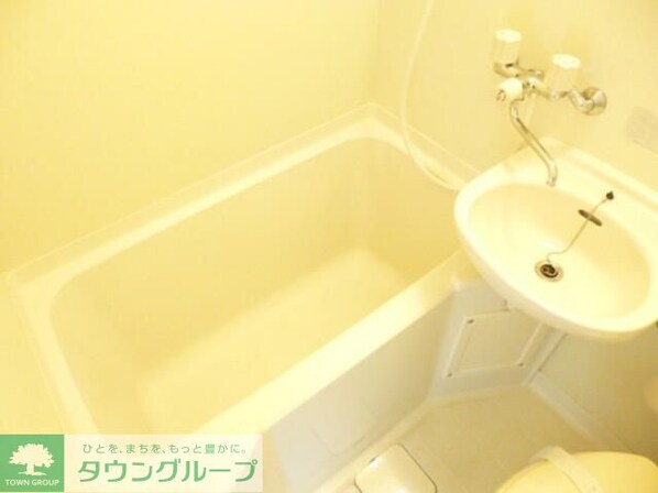 スカイコート世田谷第4の物件内観写真